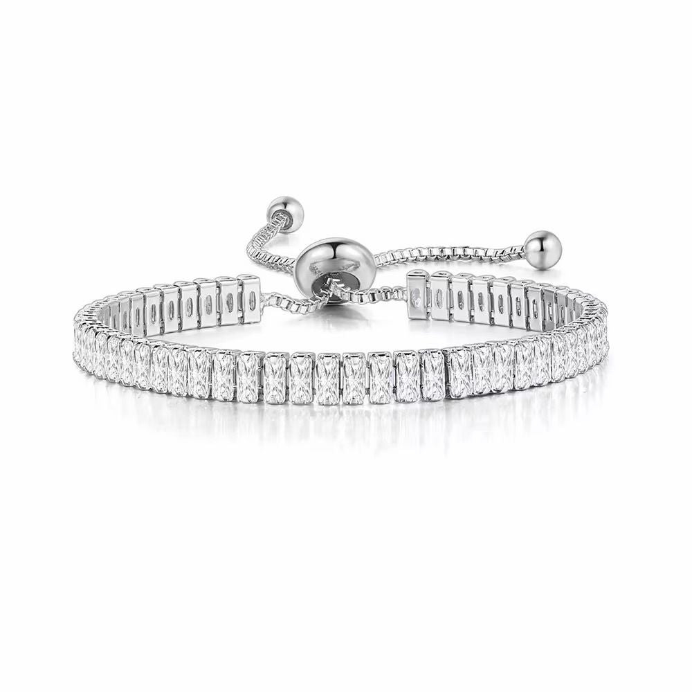Silver bracelet