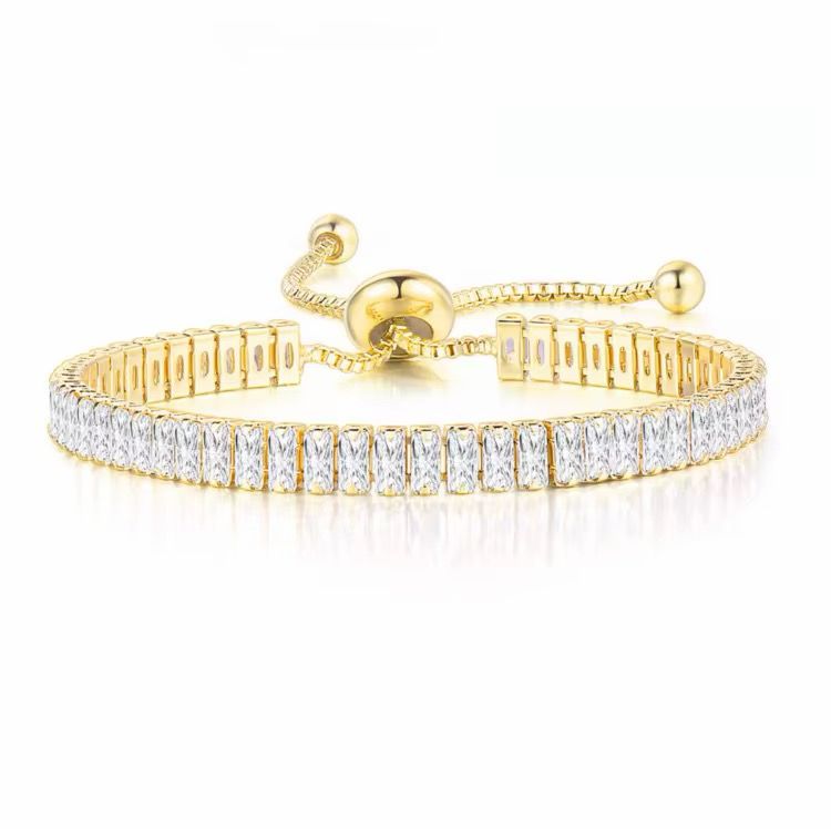 Gold bracelet