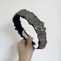 Sparkly headband