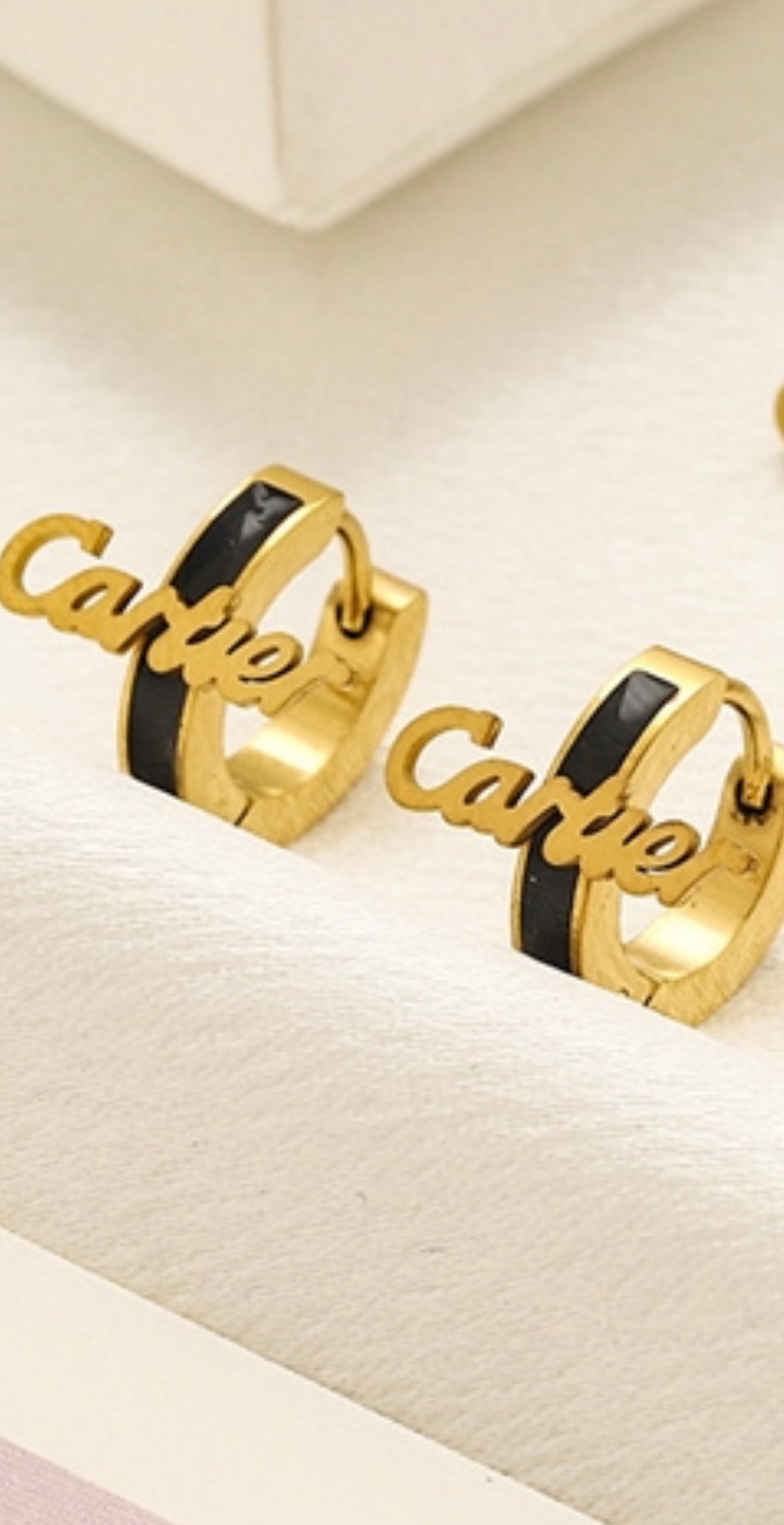 CCC earrings